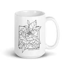 Load image into Gallery viewer, Peony Mug