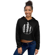 Load image into Gallery viewer, 3 Sisters Crop Hoodie