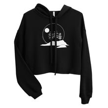 Load image into Gallery viewer, Pacific Rim Crop Hoodie