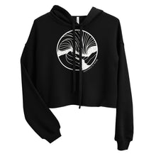 Load image into Gallery viewer, Aurora Crop Hoodie