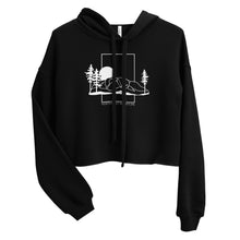 Load image into Gallery viewer, Stawamus Chief Crop Hoodie