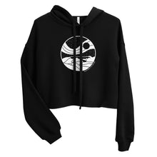 Load image into Gallery viewer, Comox Glacier Crop Hoodie