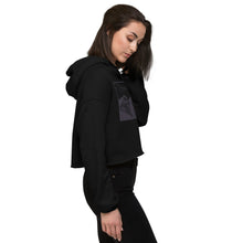 Load image into Gallery viewer, Whistler Blackcomb Crop Hoodie