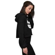 Load image into Gallery viewer, Comox Glacier Crop Hoodie