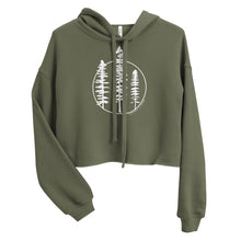 Load image into Gallery viewer, 3 Sisters Crop Hoodie