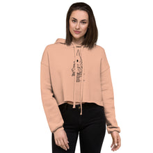 Load image into Gallery viewer, West Coast Tree Crop Hoodie