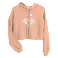 Load image into Gallery viewer, Mt. Washington Crop Hoodie