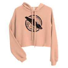 Load image into Gallery viewer, Wild Islander Crop Hoodie