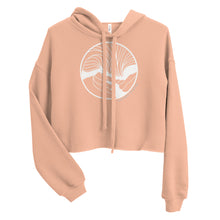 Load image into Gallery viewer, Aurora Crop Hoodie