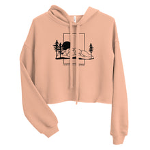 Load image into Gallery viewer, Stawamus Chief Crop Hoodie