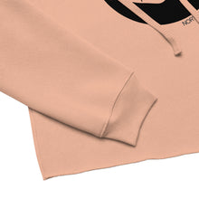 Load image into Gallery viewer, Reflection Crop Hoodie