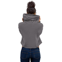 Load image into Gallery viewer, Whistler Blackcomb Crop Hoodie
