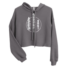 Load image into Gallery viewer, 3 Sisters Crop Hoodie