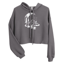 Load image into Gallery viewer, Starry Night Crop Hoodie