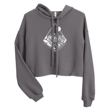 Load image into Gallery viewer, Mt. Washington Crop Hoodie