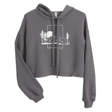 Load image into Gallery viewer, Stawamus Chief Crop Hoodie