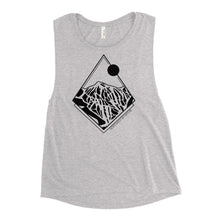 Load image into Gallery viewer, Mt. Washington Ladies’ Muscle Tank