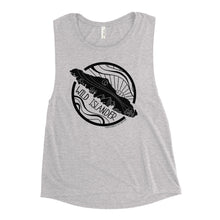 Load image into Gallery viewer, Wild Islander Ladies’ Muscle Tank