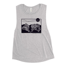 Load image into Gallery viewer, Whistler Blackcomb Ladies’ Muscle Tank