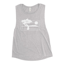 Load image into Gallery viewer, Hornby Arbutus Ladies’ Muscle Tank