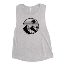 Load image into Gallery viewer, 3 Peaks Ladies’ Muscle Tank