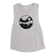 Load image into Gallery viewer, Comox Glacier Ladies’ Muscle Tank