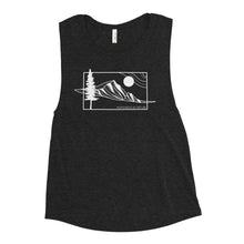 Load image into Gallery viewer, Mt. Albert Edward Ladies’ Muscle Tank