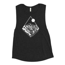 Load image into Gallery viewer, Mt. Washington Ladies’ Muscle Tank