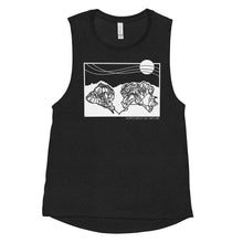 Load image into Gallery viewer, Whistler Blackcomb Ladies’ Muscle Tank