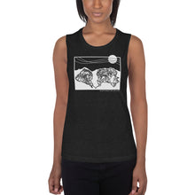 Load image into Gallery viewer, Whistler Blackcomb Ladies’ Muscle Tank