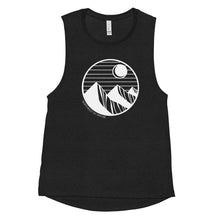 Load image into Gallery viewer, 3 Peaks Ladies’ Muscle Tank