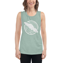 Load image into Gallery viewer, Wild Islander Ladies’ Muscle Tank