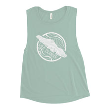 Load image into Gallery viewer, Wild Islander Ladies’ Muscle Tank