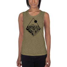 Load image into Gallery viewer, Mt. Washington Ladies’ Muscle Tank