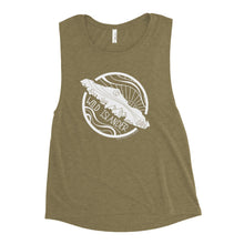 Load image into Gallery viewer, Wild Islander Ladies’ Muscle Tank