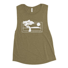 Load image into Gallery viewer, Hornby Arbutus Ladies’ Muscle Tank