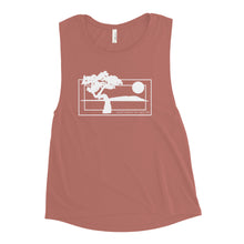 Load image into Gallery viewer, Hornby Arbutus Ladies’ Muscle Tank