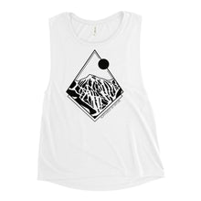 Load image into Gallery viewer, Mt. Washington Ladies’ Muscle Tank
