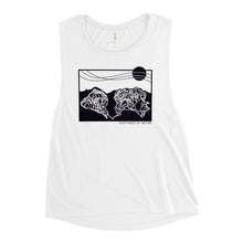 Load image into Gallery viewer, Whistler Blackcomb Ladies’ Muscle Tank