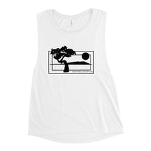 Load image into Gallery viewer, Hornby Arbutus Ladies’ Muscle Tank