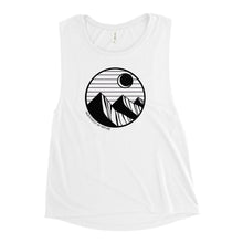 Load image into Gallery viewer, 3 Peaks Ladies’ Muscle Tank