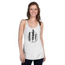 Load image into Gallery viewer, 3 Sisters Women's Racerback Tank