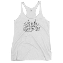 Load image into Gallery viewer, Forest Family Women's Racerback Tank