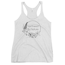 Load image into Gallery viewer, Flora of Vancouver Island Women's Racerback Tank
