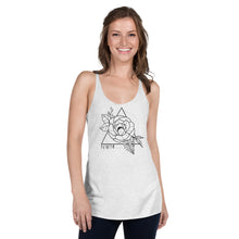 Load image into Gallery viewer, Bloom Women's Racerback Tank