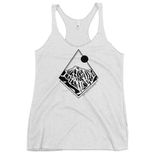Load image into Gallery viewer, Mt. Washington Women's Racerback Tank