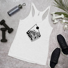 Load image into Gallery viewer, Mt. Washington Women's Racerback Tank