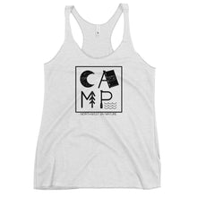 Load image into Gallery viewer, CAMP Women's Racerback Tank