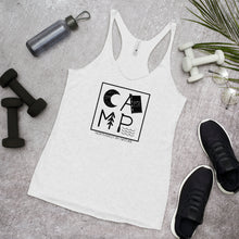 Load image into Gallery viewer, CAMP Women's Racerback Tank
