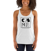 Load image into Gallery viewer, CAMP Women's Racerback Tank